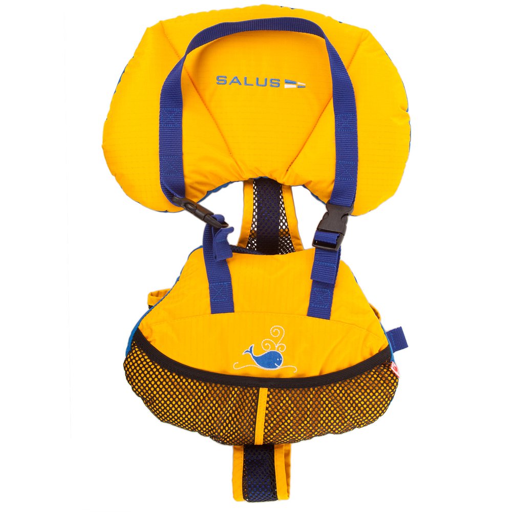 Salus Bijoux Baby Vest Flotation Jacket for Infants 925 lbs Walmart