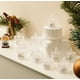 thumbnail image 3 of 48 Velas Led De Cristal Para Regalos Decorativos De Fiesta Modelo Blanco, 3 of 4