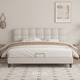 thumbnail image 2 of Cama Queen Size Artdejol Bambi Tapizada Moderna | Base para Recámara Matrimonial Queen, 2 of 3