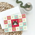 thumbnail image 2 of Ragdoll Cat Love Greeting Cards and Envelopes Pack of 8, 2 of 2