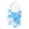 thumbnail image 1 of Kuymtek 4PCS LED Flower Cloud Feather Dreamcatcher String Light Lámpara Decorativa, 1 of 9