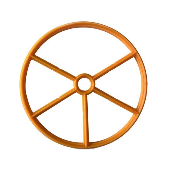 DOLITY 271104 Diverter Gasket Diverter Gasket Accessory High Quality Rubber Side 2 inch