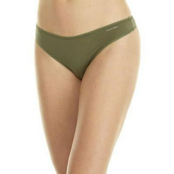 Calvin Klein Womens Form Thong