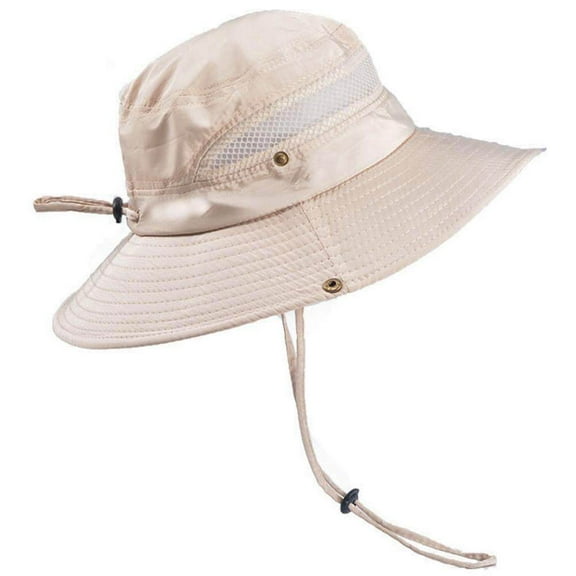 Sun Hat UV Protection Outdoor Hat Breathable Sun Hat Wide Brim Summer for Outdoor Gardening Fishing Beach Travels