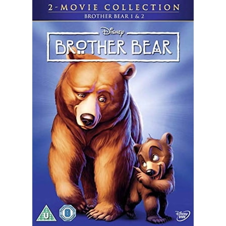 Brother Bear 1&2 [DVD]