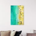 thumbnail image 2 of Wynwood Studio 'Italian Summer Sun' Nautical and Coastal Wall Art Canvas Print - Blue, Yellow, 16" x 24", 2 of 2