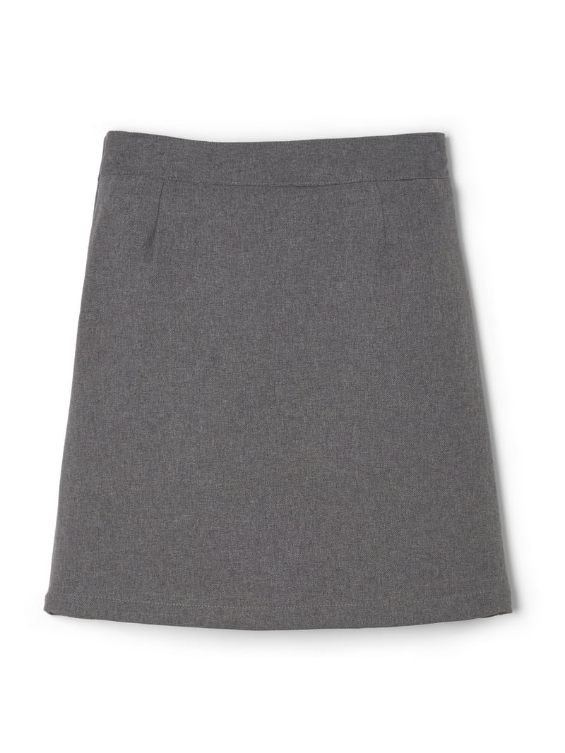 French Toast Girls School Uniform Adjustable Waist Front Tab