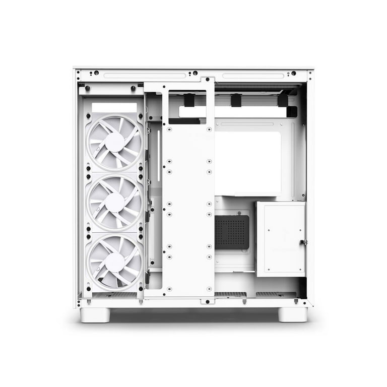 NZXT H9 Elite Blanco Caja Torre