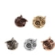 thumbnail image 5 of 20 Piezas De Metal Diy Bracelet Connector Espaciador Charm Beads Plata, 5 of 9