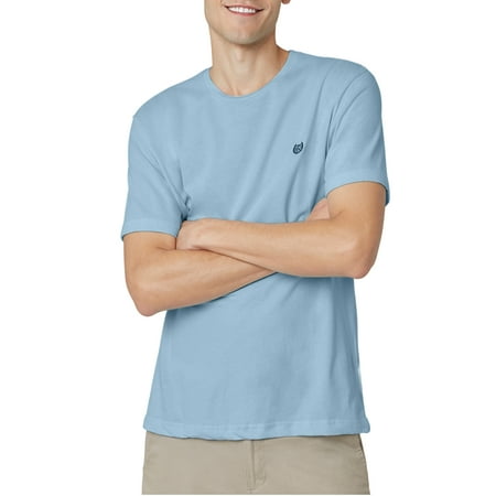 Chaps Men's Short Sleeve Logo Tee