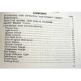 thumbnail image 5 of Ford 951 D Diesel Tractor Owner Operators Parts Repair Service Shop Manuals 951D, 5 of 11