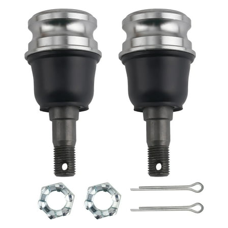 maXpeedingrods 2Pcs Fron Lower Ball Joints Kit for Subaru & Saab Model-Forester/Impreza/Legacy/Crosstrek/Outback/Baja/WRX/XT/XV 1988-2019, 9-2X 2005-2006 All Models K9513