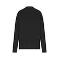 thumbnail image 4 of Byworldtasic Long Sleeve Sweaters for Women Loose Crewneck Ribbed Knit Pullover Sweater Jumper Tops, 4 of 6