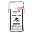 thumbnail image 3 of iPhone 12 Pro Max Case (6.7inch) Sanrio Cute Clear Soft Jelly Cover - Ticket Bad Badtz-Maru, 3 of 9