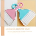 thumbnail image 3 of 3 Sets Household Floor Cleaners Cleaning Brush Mini Hand Broom Desktop Detergent Multifunction, 3 of 6