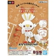 thumbnail image 2 of Bandai: Pokemon Plastic Model Kit Collection Quick!! 05 Scorbunny, 2 of 2