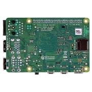 Raspberry Pi 4 Model B - Single-board computer - Broadcom BCM2711 / 1.5 GHz - RAM 8 GB - 802.11a/b/g/n/ac, Bluetooth 5.0