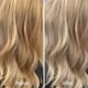 thumbnail image 3 of Paquete de 4 clips de garra extra grandes de 5 pulgadas para cabello grueso, clips de garra grandes antideslizantes mate para cabello largo y grueso y rizado, clip de garra gigante, clips de garra XL,, 3 of 5