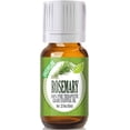 thumbnail image 1 of Healing Solutions 10ml Oils - Rosemary Essential Oil - 0.33 Fluid Ounces, 1 of 6