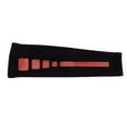 thumbnail image 3 of Almencla Sun Protection Compression Arm Sleeve for Sports Basketball Cycling Black, 3 of 8