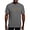 Gray, variant on - Alpha Sigma Phi Greek Letters Gold T Shirt - Mens Comfort Colors Shirt