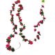 thumbnail image 1 of Ramo de rosas eternas Dainzusyful, guirnalda de flores, rosas artificiales, hiedra colgante, cesta colgante, decoración para sala de estar y hogar, 1 of 1
