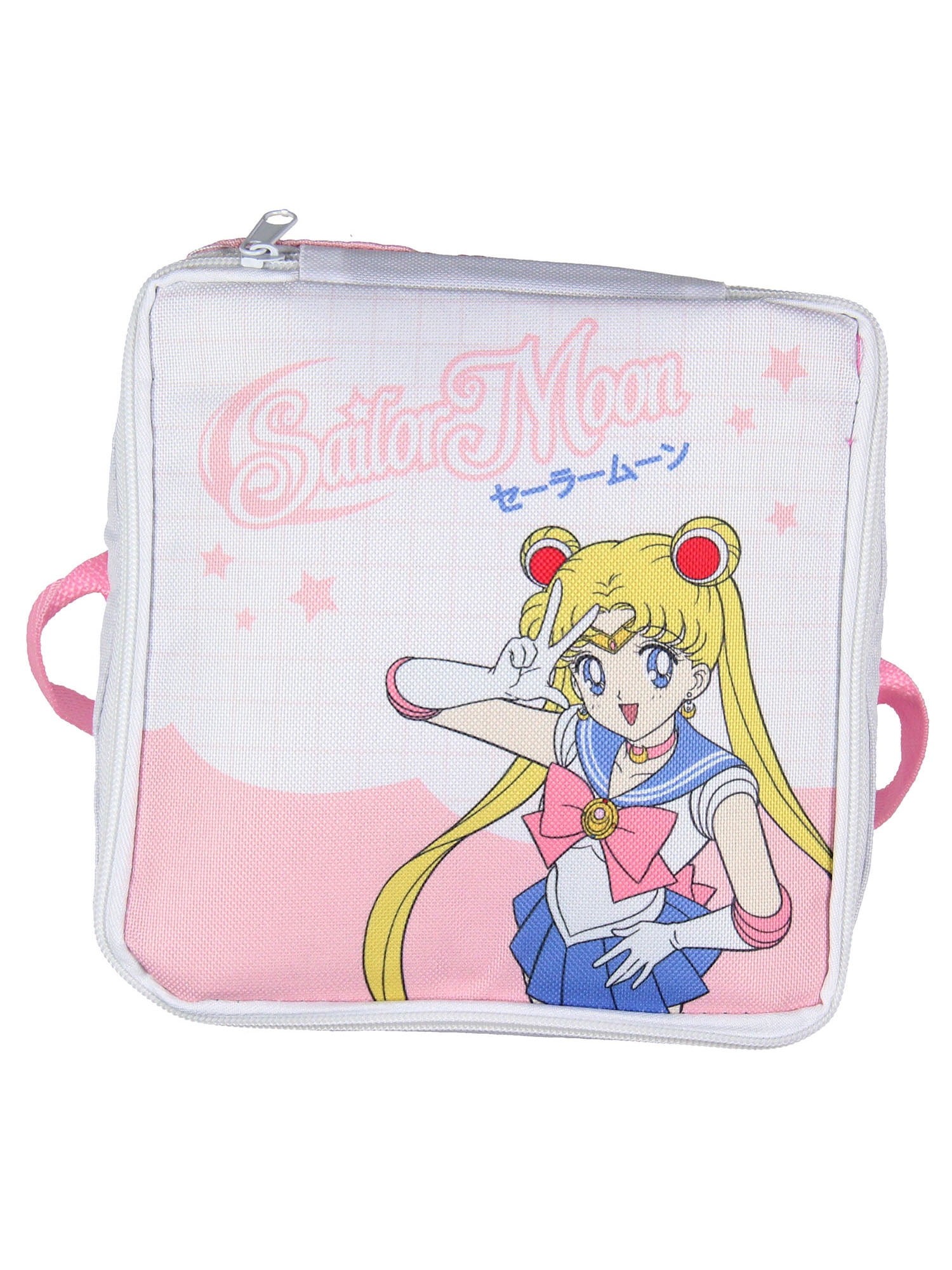Sailor Moon Merch Insulated Lunch Box Bag Tote For Men Women 8"