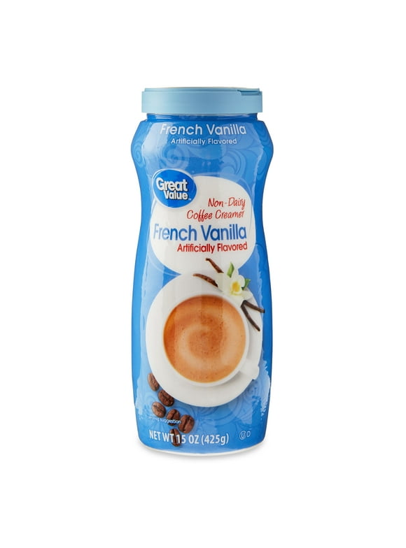 Non Dairy Creamers in Coffee Creamers