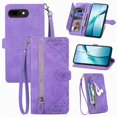 thumbnail image 1 of Wallet Case for GANGXUN Google Pixel 9A with Shockproof, Stylish for Daily and Business Use, 1 of 5