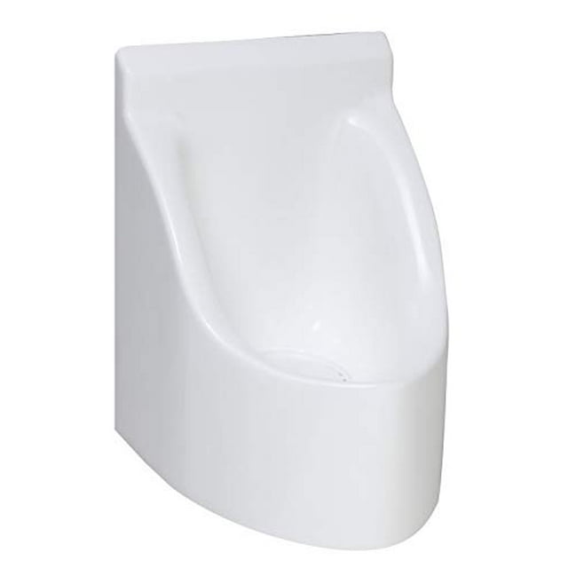 Waterless 2902 Del Casa Del Casa Urinal, 12'W, HPC, home use
