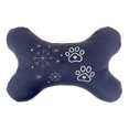 thumbnail image 3 of Set de Cama para Mascota Fantasy Ruz Pikkys con Accesorios Diseño Navideño Azul 3 Pzas, 3 of 4