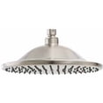 thumbnail image 1 of American Standard 1660610.295 10-Inch Rain Easy Clean Showerhead, Satin Nickel, 1 of 1