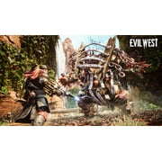 Evil West, Focus Entertainment, Playstation 4