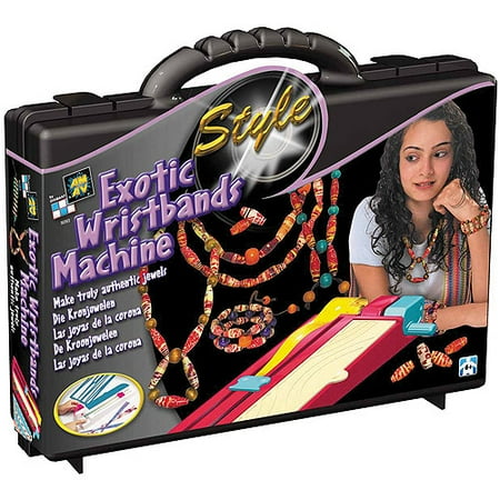Amav Exotic Wristbands Machine Kit