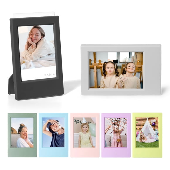Marco para fotografías de película WOGOZAN Mini Colorido para Instax Mini