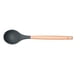 thumbnail image 4 of Naiovety 1 cuchara de silicona antiadherente para sopa, espátula, raspador, servidor de Pasta, utensilios de cocina resistentes al calor, juegos de Cocina y Comedor No.01 Naiovety HA0021-01B, 4 of 6
