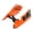 Orange, variant on Universal Motorcycle Dirt Pit Bike Hand Guard 22mm 7/8" Handguard Protector for Beta 250 300 350 390 430 480 2T 4T Moto Parts