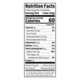 thumbnail image 3 of Oroweat Superior Keto Plain Hamburger Buns, 8 count, Hamburger Buns, 12 oz Bag, 3 of 7