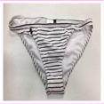 thumbnail image 2 of Polo Ralph Lauren Womens Taylor Striped Hipster Swim Bottom Separates, 2 of 2