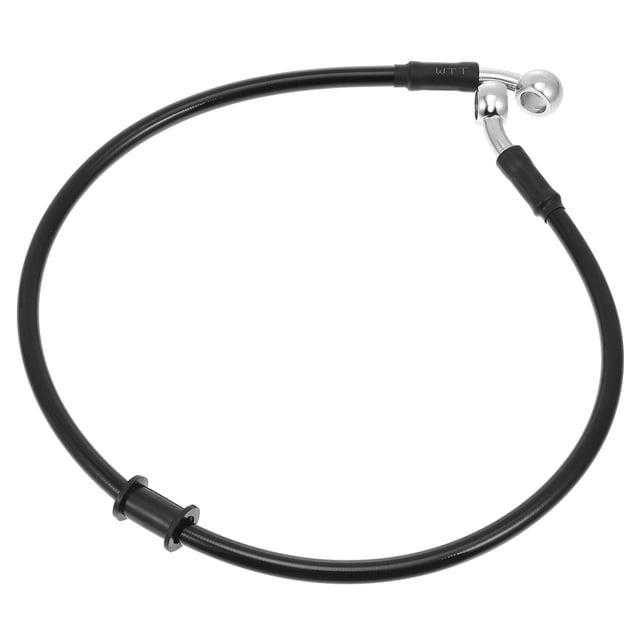 KALLORY 1Ud Línea De Motorbike Negro Durable Profesional Práctico Y Para Uso