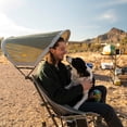 thumbnail image 6 of Pod Rocker Rocking Chair With Sunshade, 6 of 7