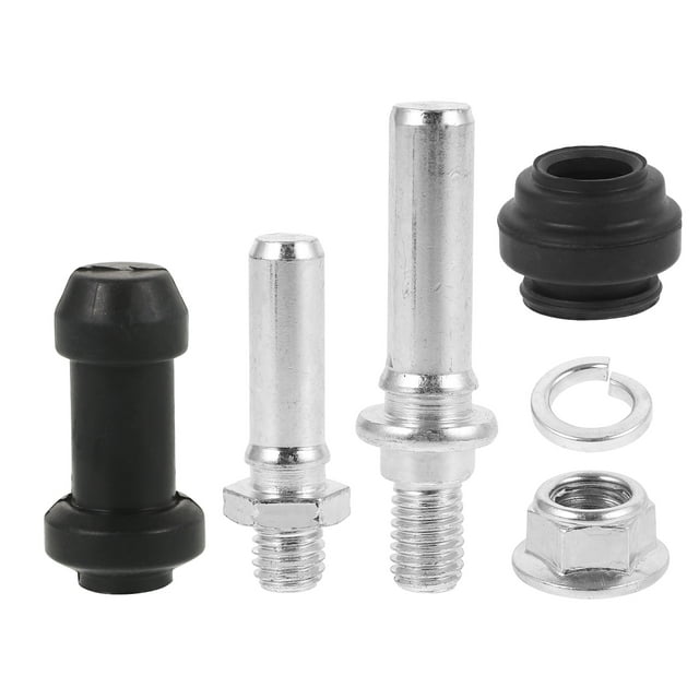 Miangastore 1 Set Brake Caliper Kit Disc Brake Caliper Repair Kit Motorcycle Disc Brake Caliper Hardware