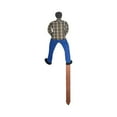 thumbnail image 2 of Interesantes mini macetas de madera para decorar el jardín., 2 of 7