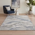 thumbnail image 3 of KUETH 5'X7' Area Rugs Machine Washable Rugs for Living Room, Non Slip Flat Pile Rug with Rubber Backing, Rug for Entryway Bedroom Dining Room Home Office, 3 of 3