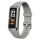 thumbnail image 3 of Waterproof Blood Pressure Wristband Fitness Tracker Silicone Smart Band Color Screen, 3 of 5