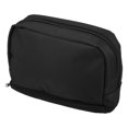 thumbnail image 1 of Bolsa de cosméticos Unique Bargains organizador de brochas cosméticas Negro 6.89 x 2.76 x 4.72 pulgadas, 1 of 7