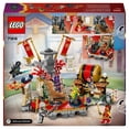 thumbnail image 4 of Set LEGO Ninjago Arena de Batalla del Torneo 71818, 4 of 4