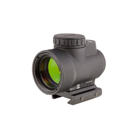 Trijicon 1x25mm MRO 2.0 MOA Adjustable Green Dot Sight w/Low Mount -