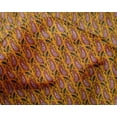 thumbnail image 4 of oneOone Silk Tabby Fabric Leaves & Paisley Block Print Fabric By Yard 42 Inch Wide, 4 of 4