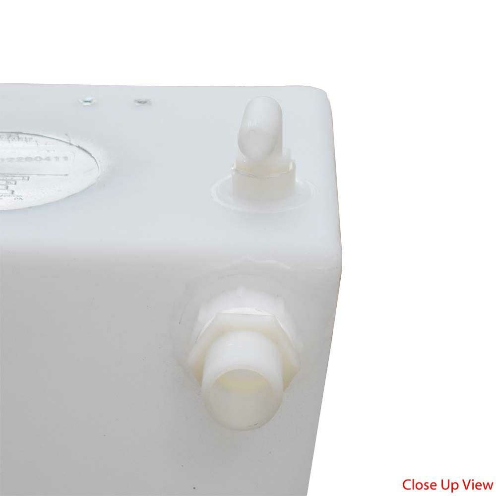 Dometic Boat Water Tank WT001493 | 15 Gallon Poly Aviara
